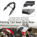 Fairing Tail Seat Unit Rear For Yamaha Tenere 700 2019-2024