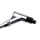 Set of 2 Chrome Rearview Mirrors For Honda VTX1300S 2003-2007 VTX1800C 2002-2006