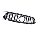 2020-2023 Fit Mercedes Benz E Class W213 E260 E300 E350 Front Grill Grille