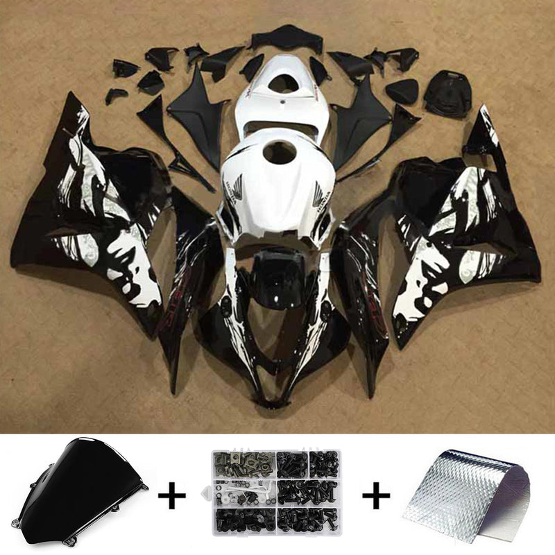 Amotopart Honda CBR600RR 2009-2012 F5 Fairing Kit Bodywork Plastic ABS