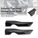 Exhaust Pipe Heat Shield Cover Shell For Honda ADV 350 2022-2025