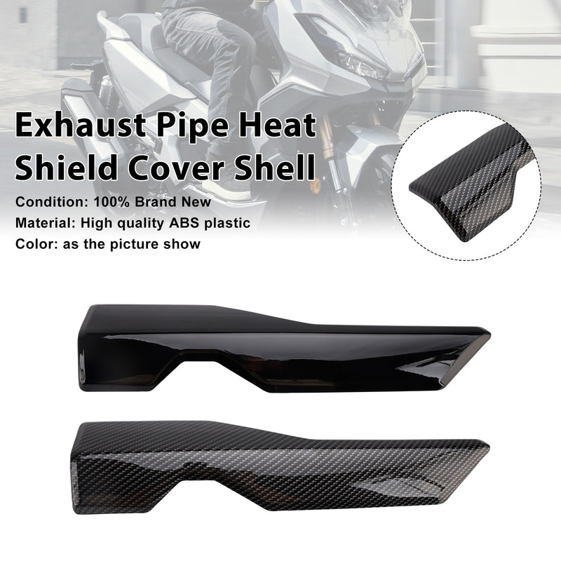Exhaust Pipe Heat Shield Cover Shell For Honda ADV 350 2022-2025