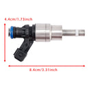 12Pcs Fuel Injector For BMW 760I 760IL 2002-2008 Rolls-Royce Phantom 0261500008