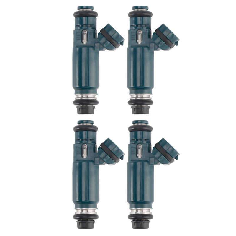 4PCS Fuel Injector 195500-4390 Fit Nissan Altima Sentra 2.5L 2002-2006