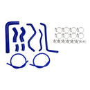 2016-2025 Suzuki SV 650 SV650 Silicone Radiator coolant Hose