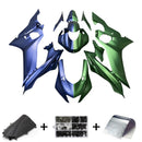 Yamaha YZF-R6 2017-2023 Fairing Kit Bodywork Plastic ABS