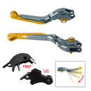 Adjustable Clutch Brake Lever fit for YAMAHA XSR900 XSR900GP MT-09 2024-2025