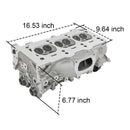 Brand New Right Side Cylinder Head 05184510AJ For Dodge Chrysler Jeep 3.6L