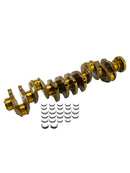 Crankshaft with Main & Conrod Bearings STD for BMW Series 3 4 5 X3 X5 X6 N57D30