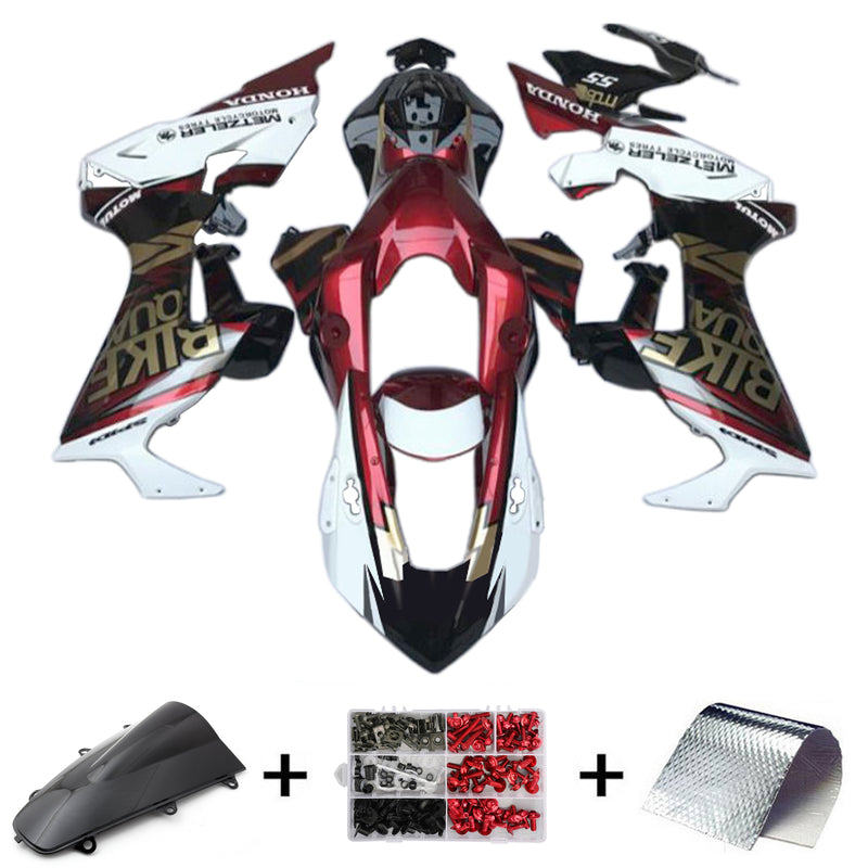 Honda CBR1000RR 2017-2023 Fairing Kit Bodywork Plastic ABS