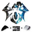 Injection Fairing Kit Bodywork For Yamaha YZF-R6 2003-2004 R6S 2006-2009
