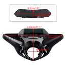 Windshield WindScreen Headlight Fairing Cover fit for HONDA CM1100 2021-2024