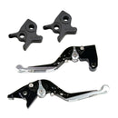 Adjustable Clutch Brake Lever fit for KYMCO AK550 2017-2022