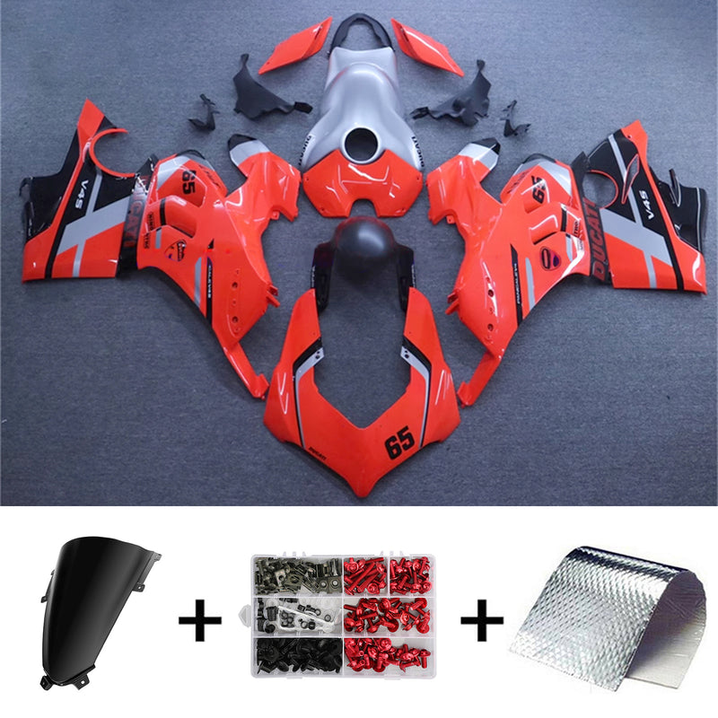 Ducati Panigale V4/V4S 20-21 V4SP/V4R 19-22 Fairing Kit Bodywork