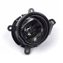 Pair Front Bumper Fog Lights For Mini Cooper One R50 R52 R53 63176925050