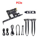 Sipeed NanoKVM-PCIe Remote Control Server RISC-VPiKVM Remote Desktop Installation