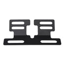 Universal Motorcycle Rear License Plate Holder Support Bracket Mount