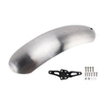 Steel Front Fender Mudguard For Street Scrambler 900 Speed Twin 900
