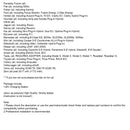 32A Wallbox Electric Vehicle Charger Car EV Charging Station J1772 7.6KW 20FT