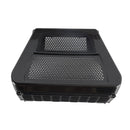 Lower Chin Spoilers Radiator Guard Cover For CVO Street Glide FLHXSE 2023-2025