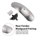 2018-2025 For Ducati Scrambler 1100 ( PRO/Sport/Spezial/ Dark PRO/Sport PRO ) Steel Front Fender Mudguard