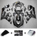 Injection Fairing Kit Bodywork Plastic ABS fit For Kawasaki ZX6R 636 2005-2006