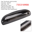 LED Third Brake Light Stop Lamp 735318908 For Ducato 244 Citro?n Jumper Smoked