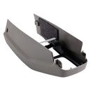 Car Center Console Trim 1J1863201D For VW Golf Jetta Grey