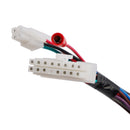14-up Club Car Precedent/Tempo Golf Cart Wiring Harness 104023201 103890801