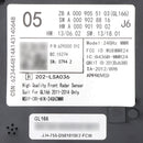 Front Radar Sensor Control Unit A0009055103 For Mercedes GL166 2011-2014