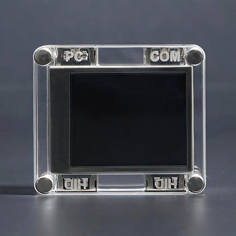 Kmbox Keyboard Mouse Controller Script Assistance Dual Machine Control Hardware