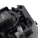 Pair Fog Lights For Dodge Chrysler Caliber Jeep Compass 4805857AA