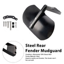 2021-2023 For BMW R nineT Option 719 Steel Rear Fender Mudguard