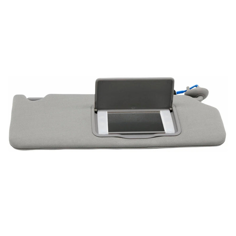 Gray Right Side Sun Visor 83230-TG7-A11ZB For Honda Pilot 2016-2022