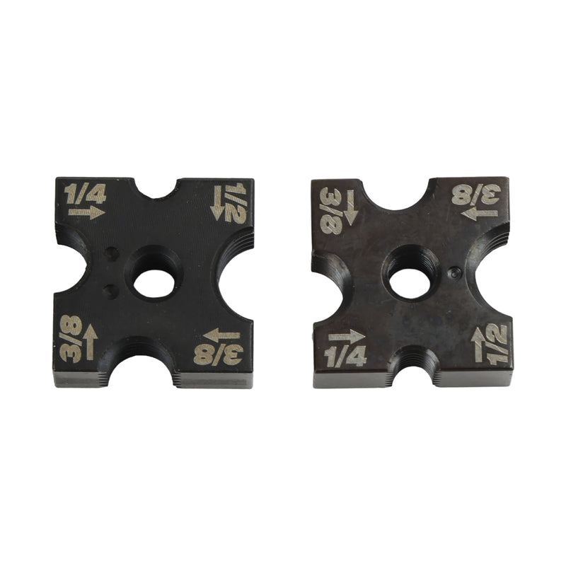 48-44-2872 1/4" 3/8" 1/2" Cutting Die Set Fits For Milwaukee Replacemet