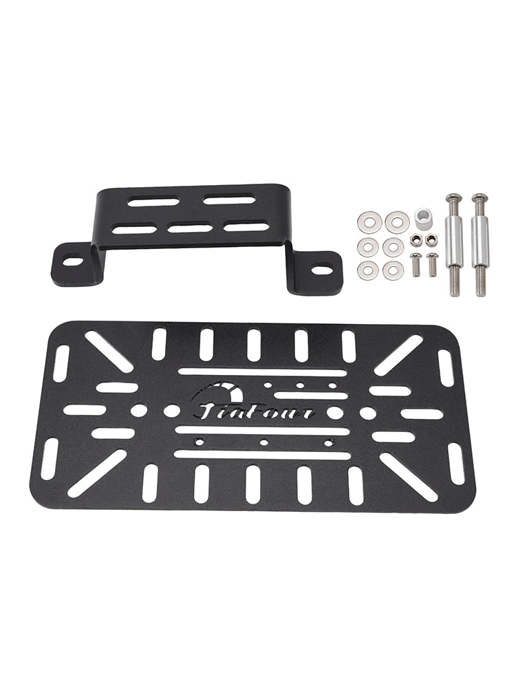 Side Bag Racks Saddlebag Mounting Bracket Black Fit For Cfmoto 450Mt 2024-2025 Right