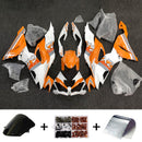 Injection Fairing Kit Bodywork Plastic ABS fit For Kawasaki ZX6R 2019-2023
