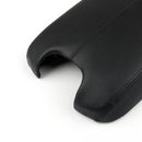 Black Leather Armrest Centre Console Lid For Honda Accord 2008-2012