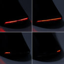 Honda REBEL CMX 300 500 2017-2025 LED light Rear Fender Mudguard Fairing