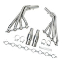 Long Tube Stainless Manifold Headers Fit Chevy Camaro SS LS3 6.2L V8 2010-2015
