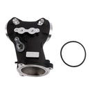 2018-2019 for Softail Fat Bob FXFB 55mm Black Intake Manifold High Flow 27200016A
