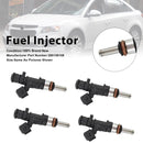 4Pcs Fuel Injector For Holden Cruze JH 1.6L A16LET 2013-2016 0280158108