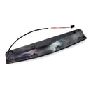 High Mount Stop Light Brake Lamp Black XFG000040 For Land Rover Range Rover