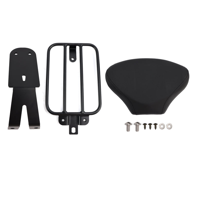 Driver Backrest pad fit for Kawasaki Eliminator 500 2024-2025
