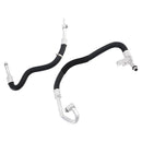 2009-2012 for BMW 3 Series sedan version (E90 facelift) Inlet Outlet Engine Oil Cooler Lines Kit 17227567208