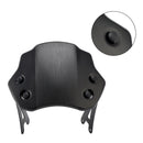 Motorcycle Windshield WindScreen fit for SCRAMBLER 400 X 2024-2025