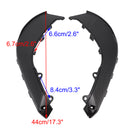 Upper Fairing Infills Side Panels Cowling Frame for Aprilia RSV4 2021-2024