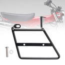 Luggage Rack Saddle Bag Mount Bracket Left For Honda Dax 125 St125 21-24 Chrome