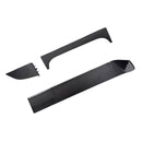2025+ Fit Mercedes W465 G550 G580 G63 Dry Carbon Dash Interior Trim Panel Set
