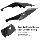 Rear Tail Side Driver Seat Cover Fairing For Aprilia RSV4 2021-2024